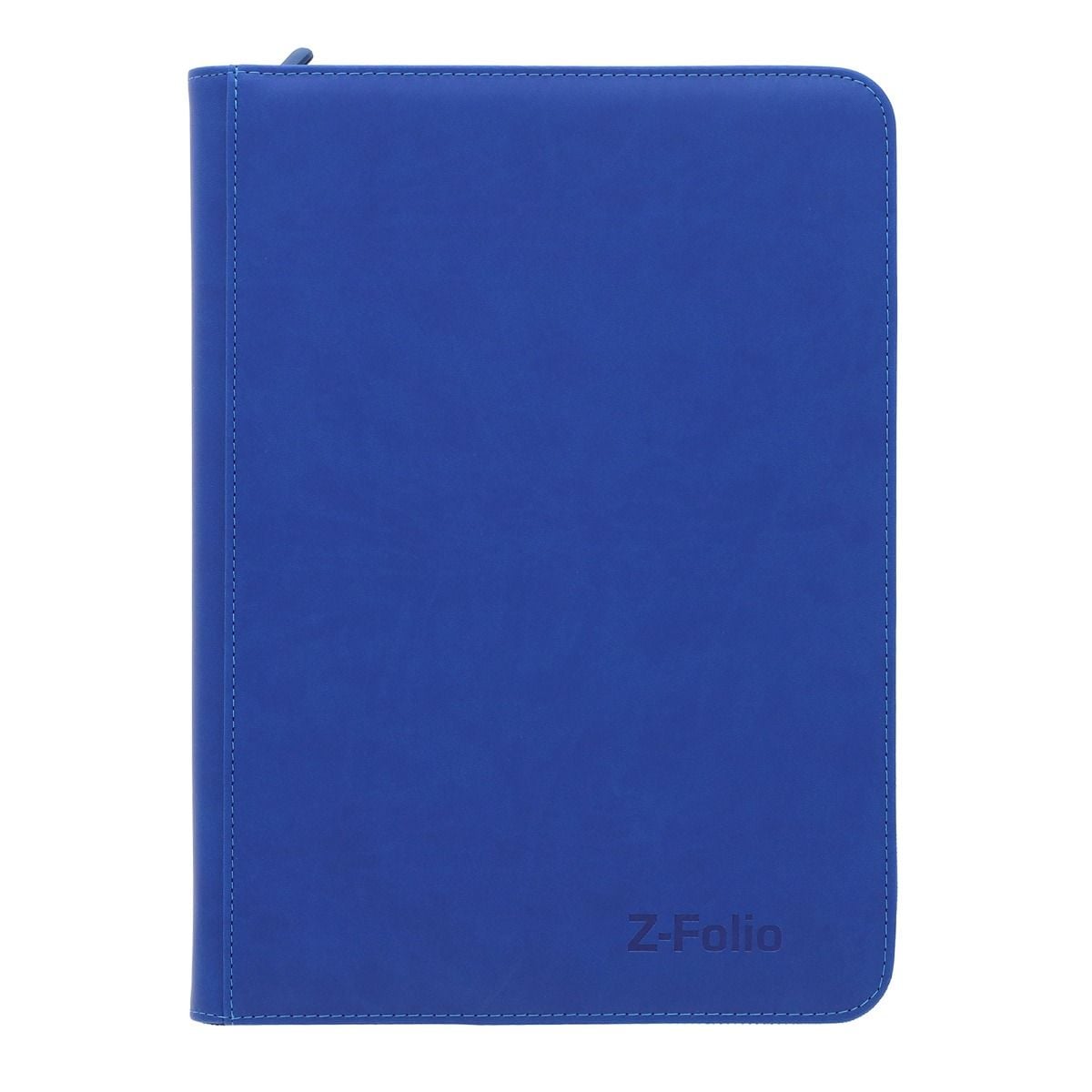 BCW Z-Folio 9-Pocket Album - Blue