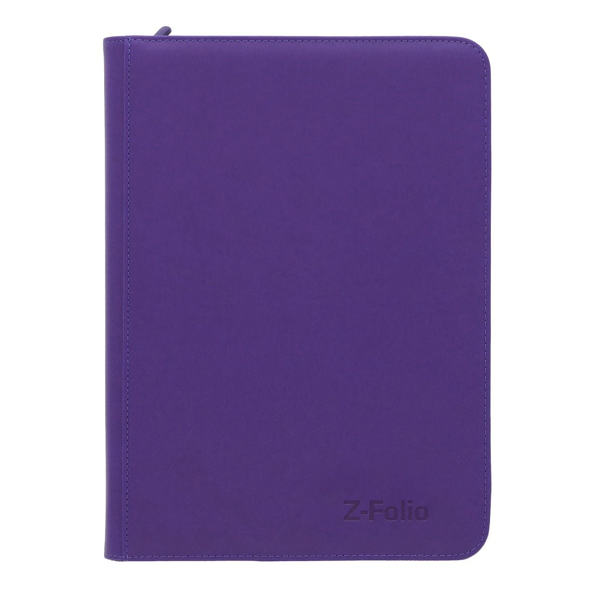 BCW Z-Folio 9-Pocket Album - Purple