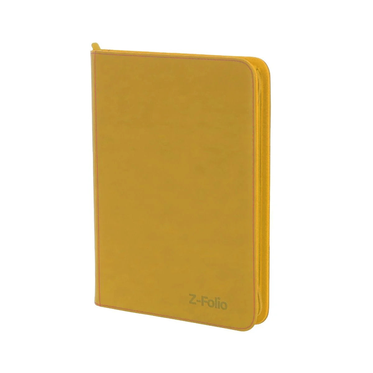 BCW Z-Folio 9-Pocket Album - Yellow