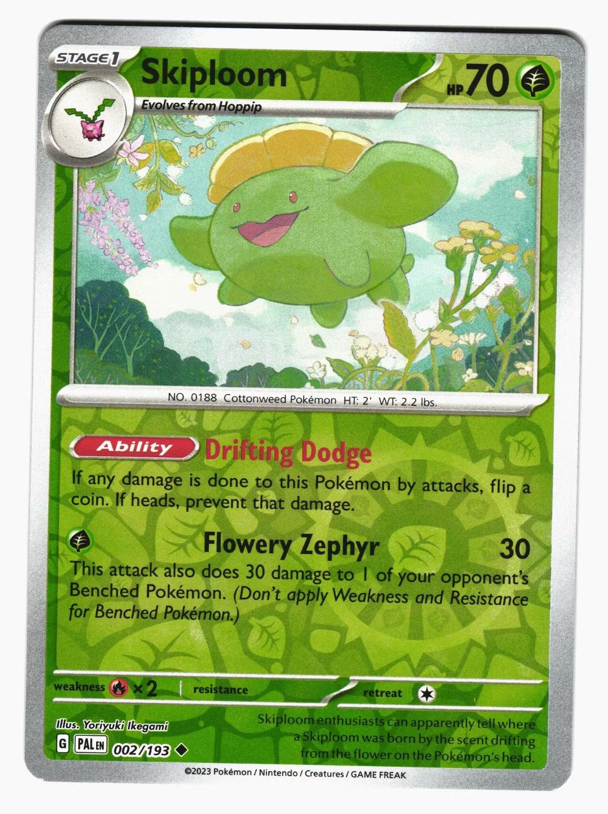 Skiploom
