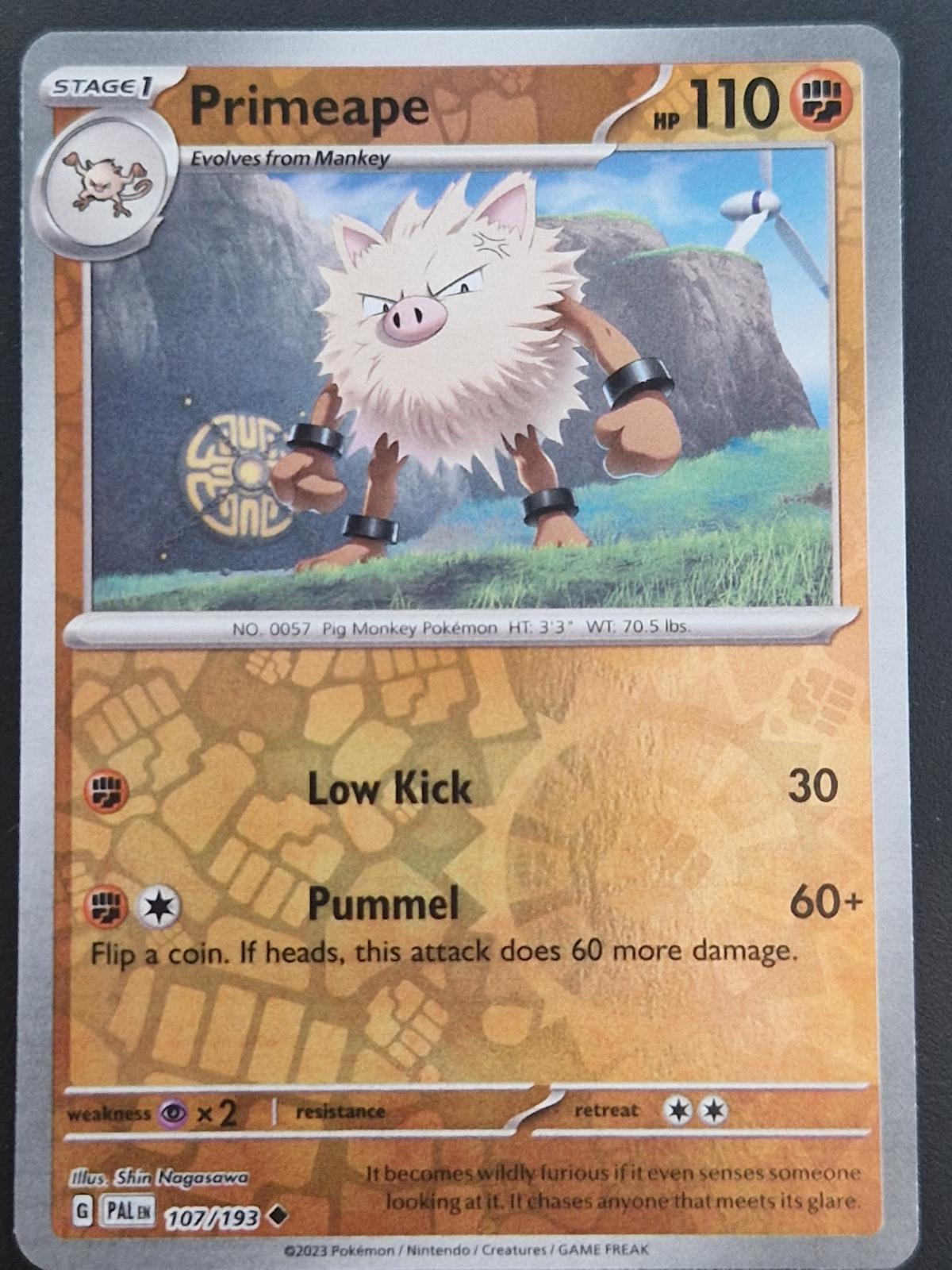 Primeape