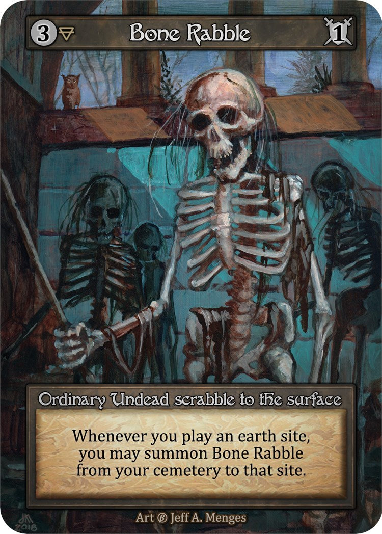Bone Rabble