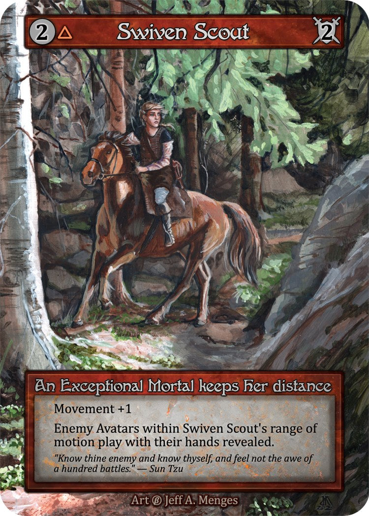 Swiven Scout