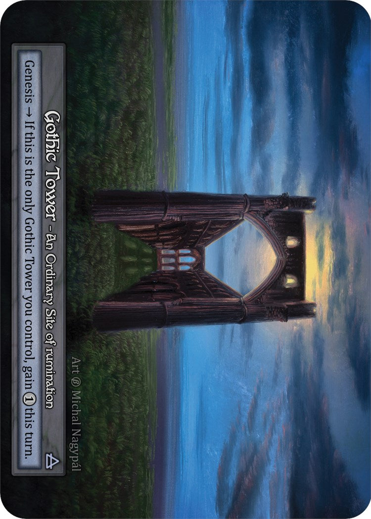 Gothic Tower