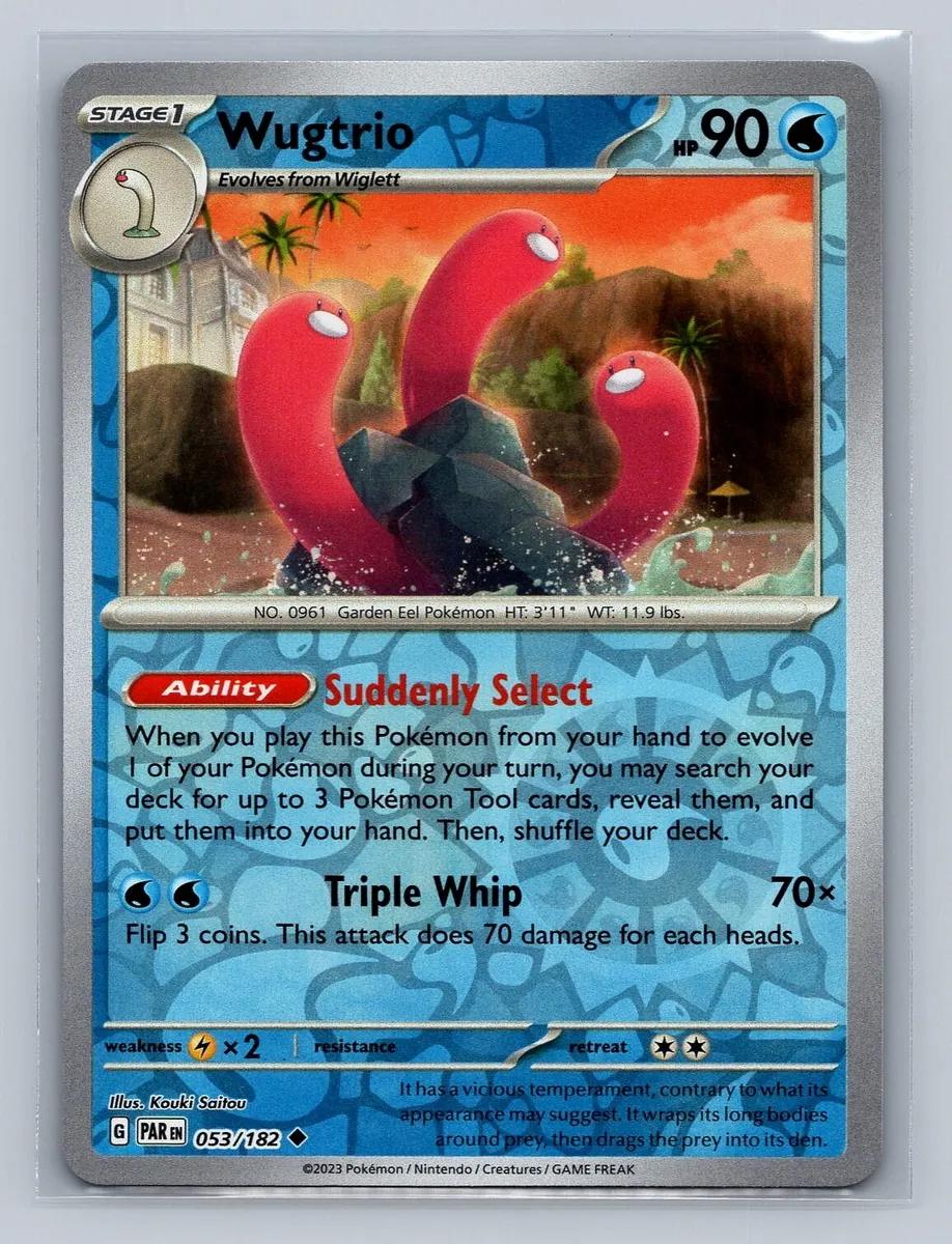 Wugtrio
