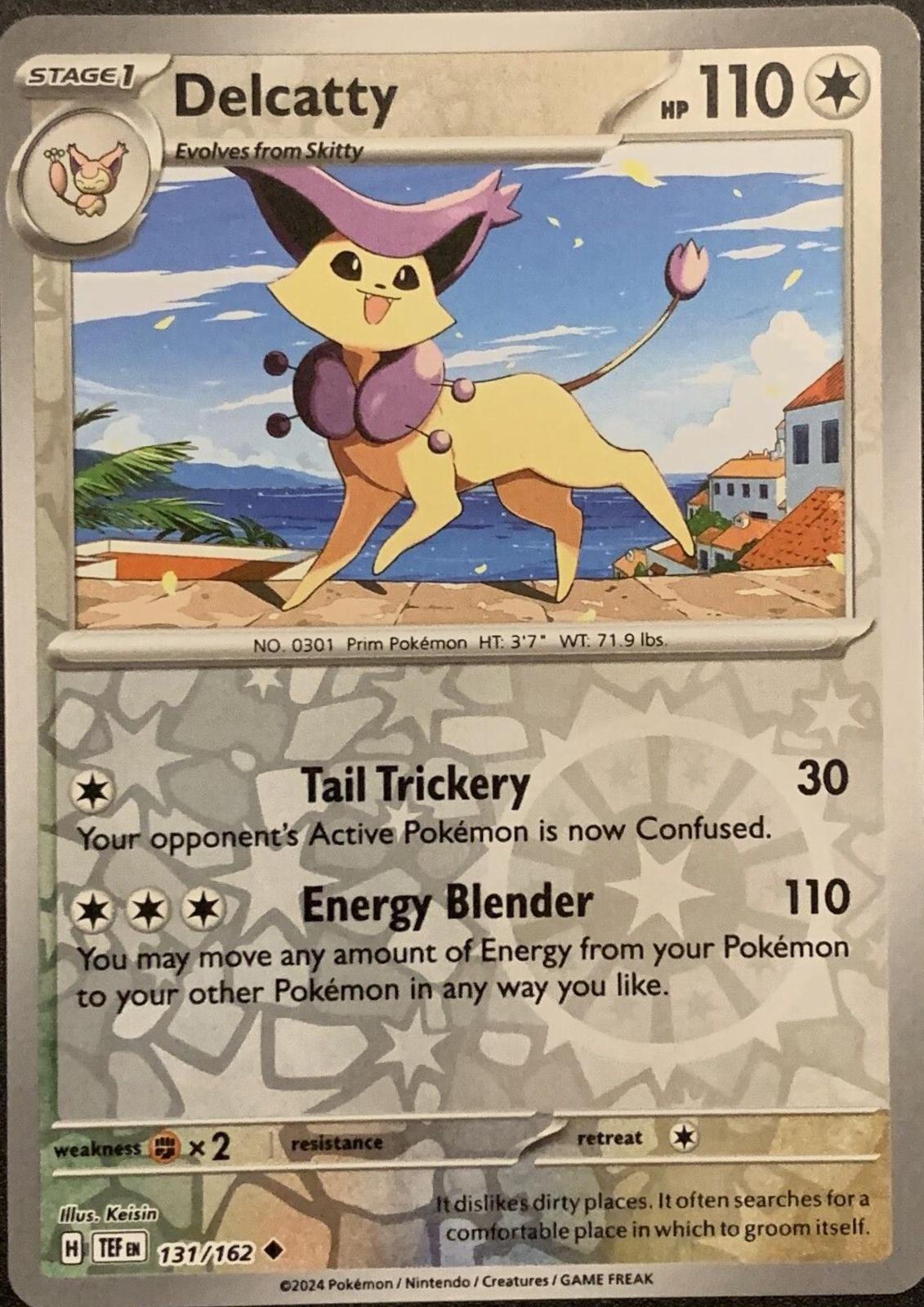 Delcatty