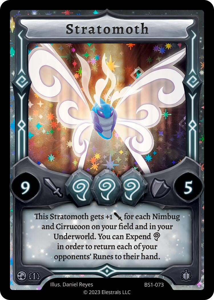 Stratomoth