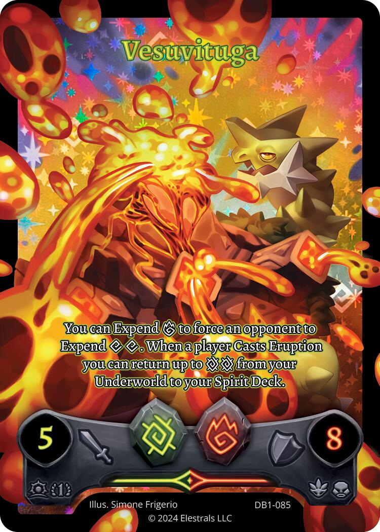 Vesuvituga (Full Art)