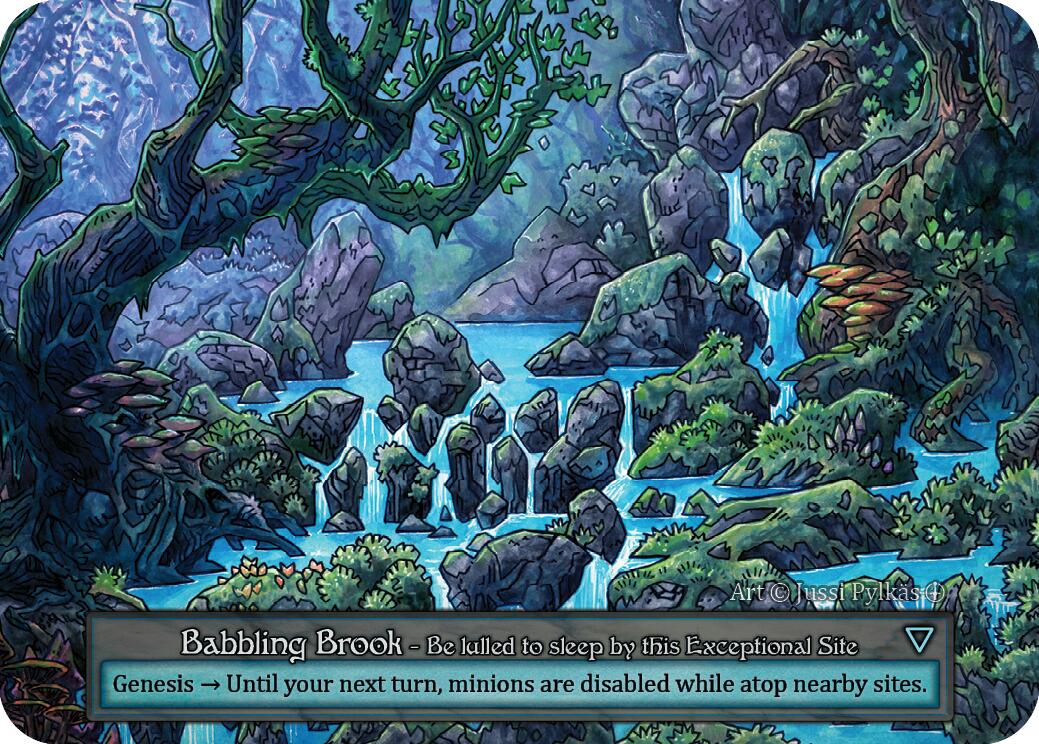 Babbling Brook