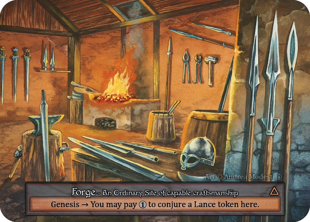 Forge