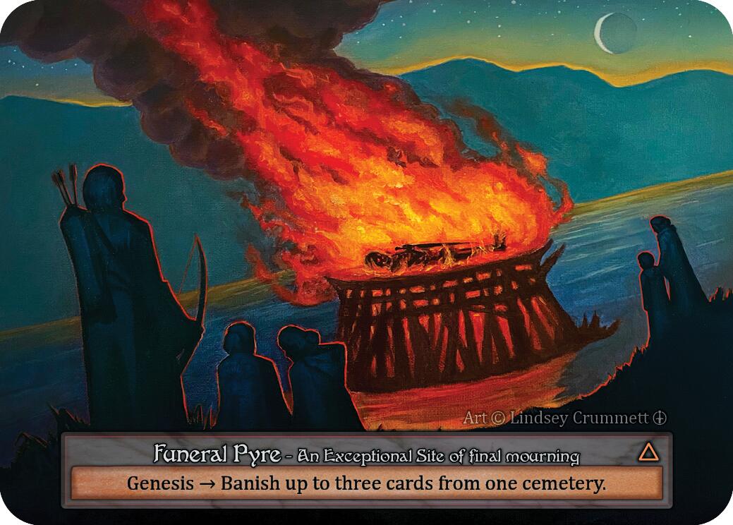 Funeral Pyre