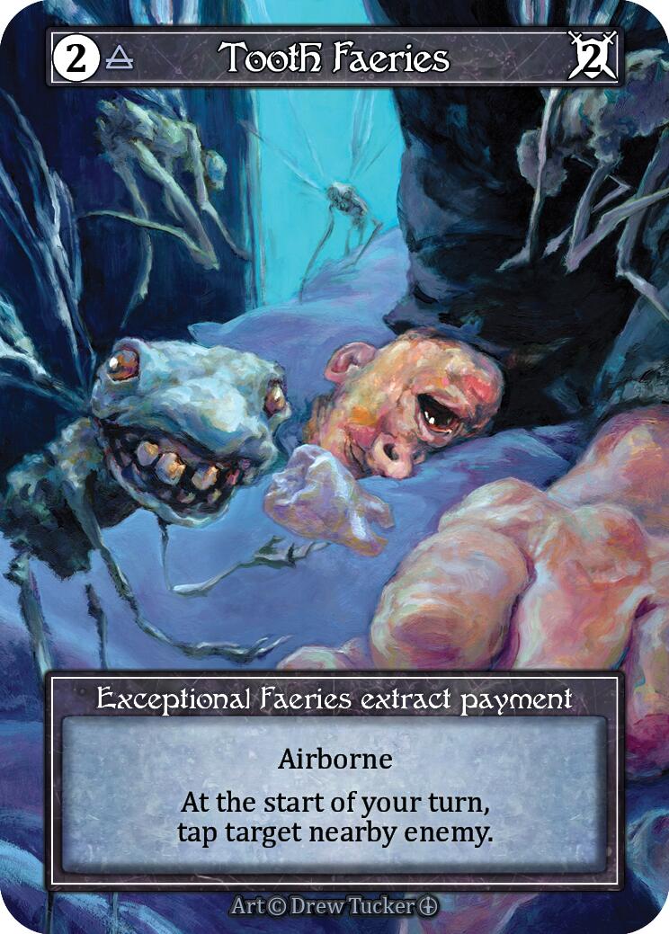 Tooth Faeries (Foil)