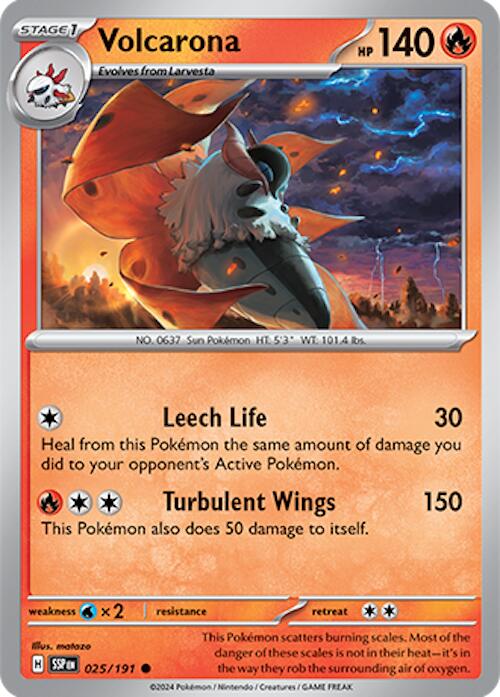 Volcarona