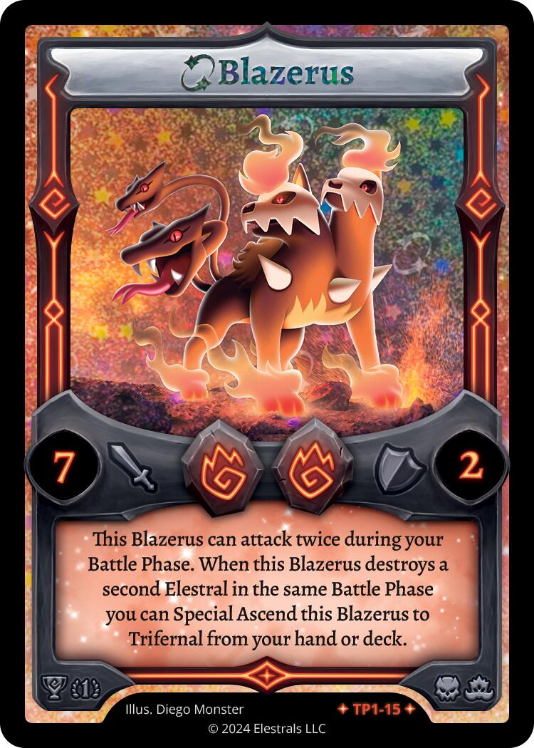 Blazerus