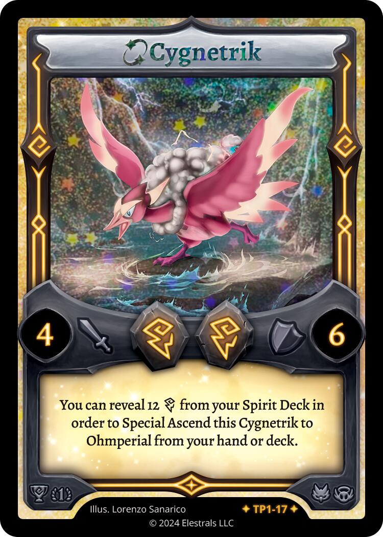 Cygnetrik