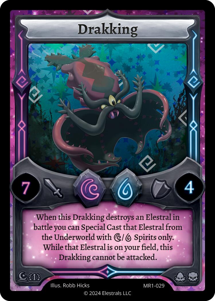 Drakking
