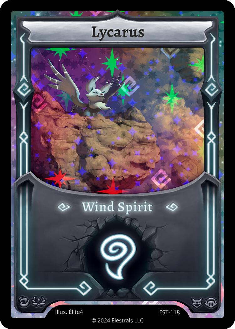 Lycarus (Holo)