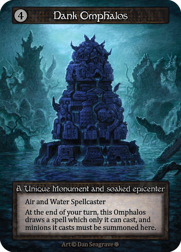 Dank Omphalos