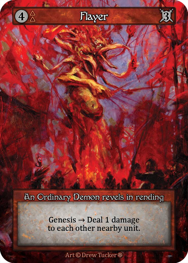 Flayer
