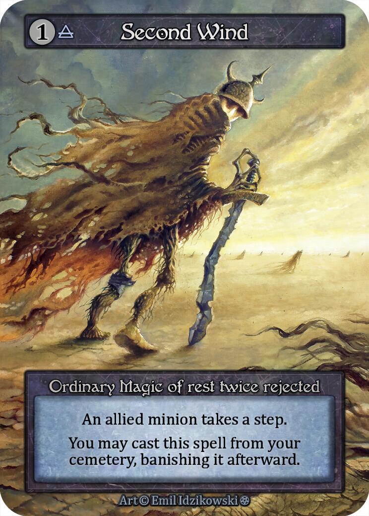 Second Wind