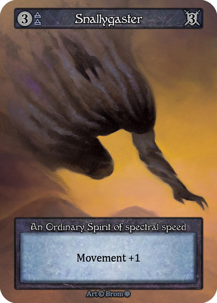 Snallygaster