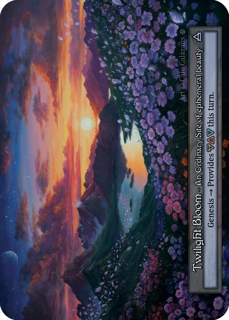 Twilight Bloom