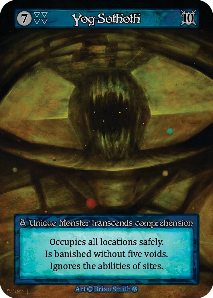 Yog-Sothoth