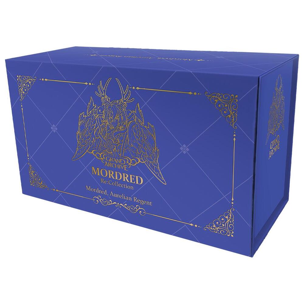 Grand Archive TCG: Mordred Re: Collection, Aurelian Regent Box