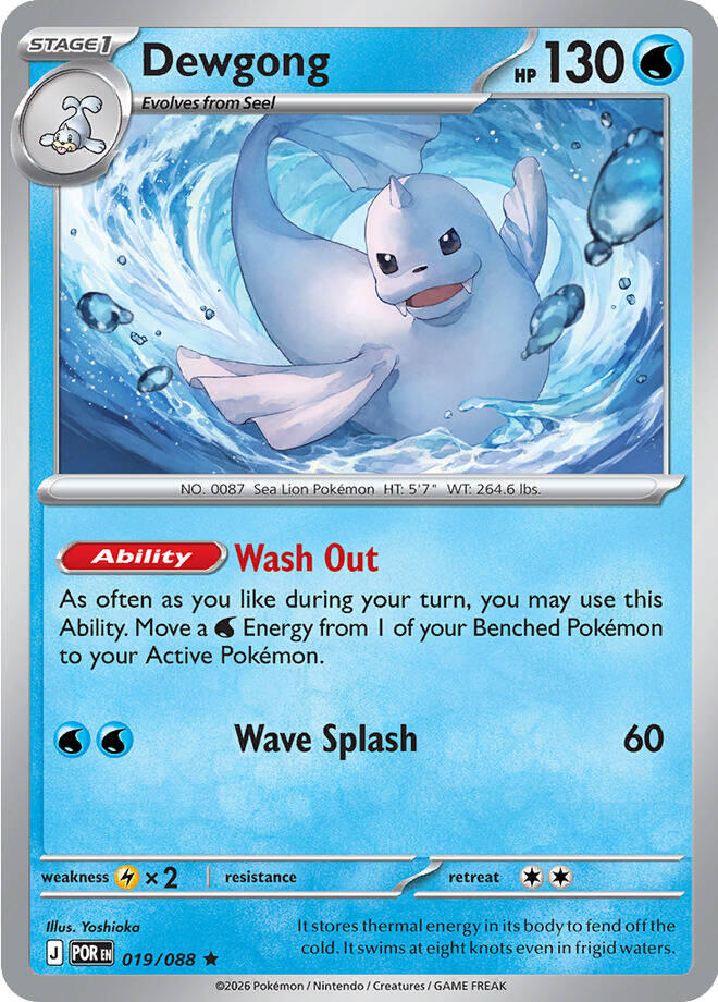 Dewgong