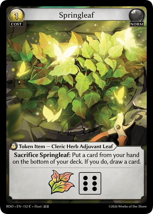Springleaf