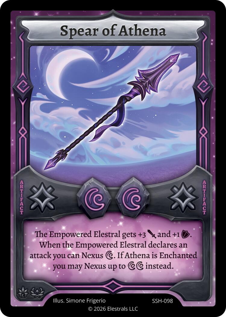 Spear of Athena