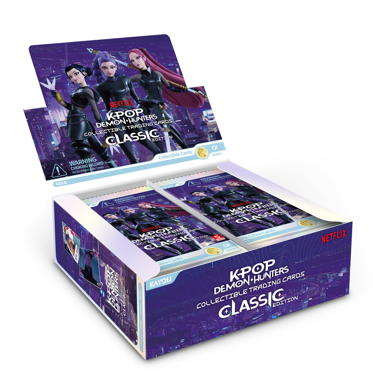 Classic Edition Series 1 - Version A