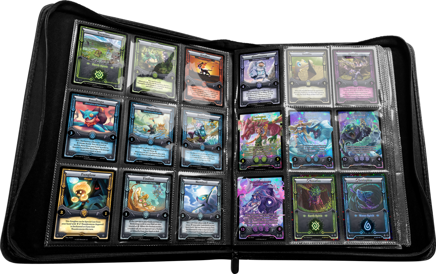 Lifestream Binder