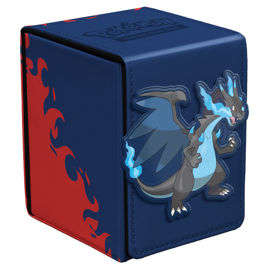 Ultra PRO: Alcove Flip Pokemon Mega Charizard X