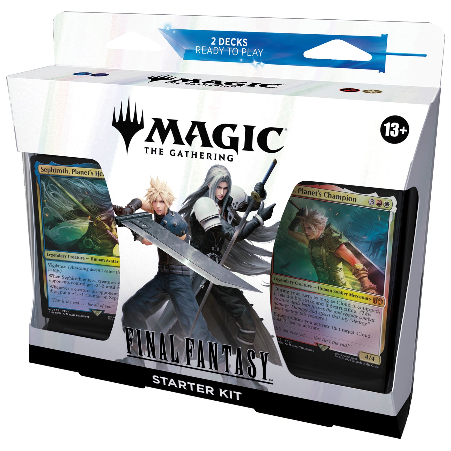 MtG: Final Fantasy - Starter Deck
