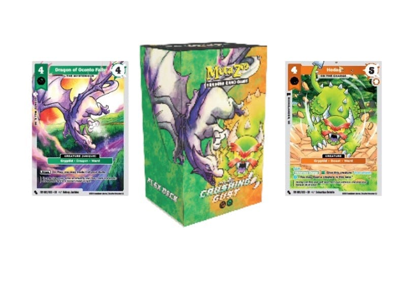 Metazoo Flex Deck - Crushing Gust