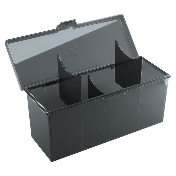 Gamegenic: Deck Box: Fourtress 320+ Black