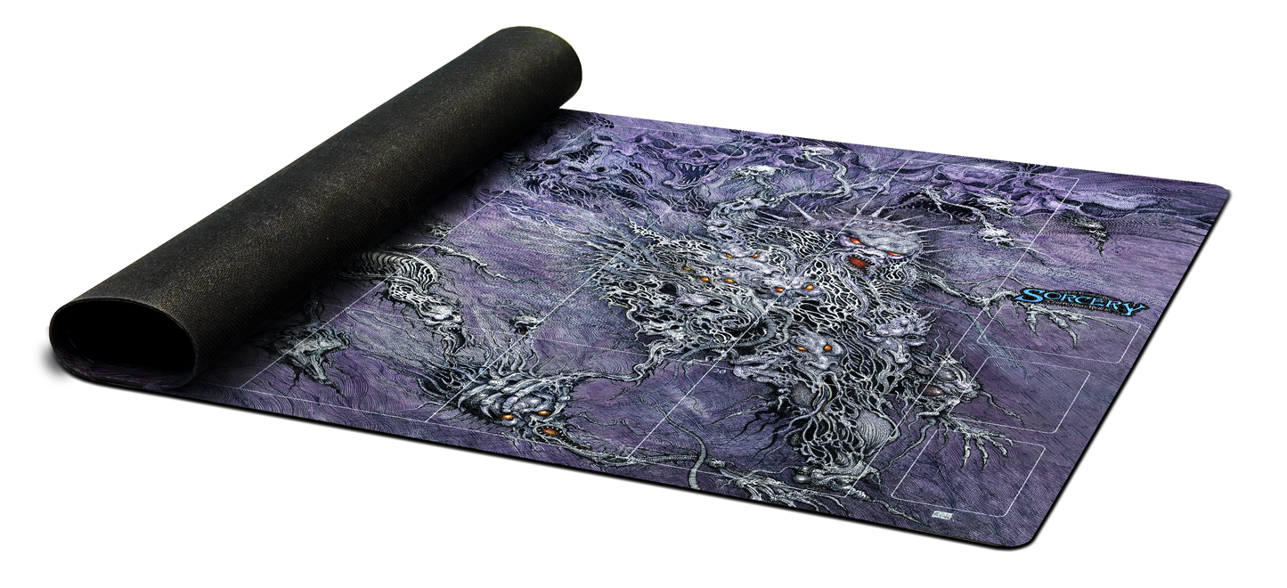 Sorcery TCG: Gothic "Void" Two-Player Playmat