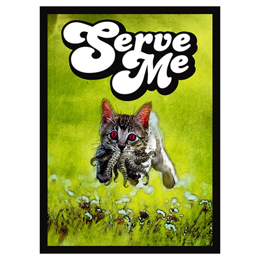 Sleeves: Serve Me (50)