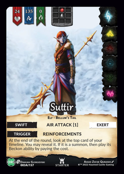 Suttir (A) (Origins KS)