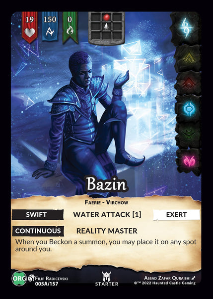 Bazin (A) (Origins KS)