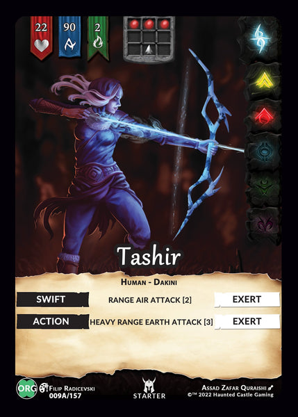 Tashir (A) (Origins KS)