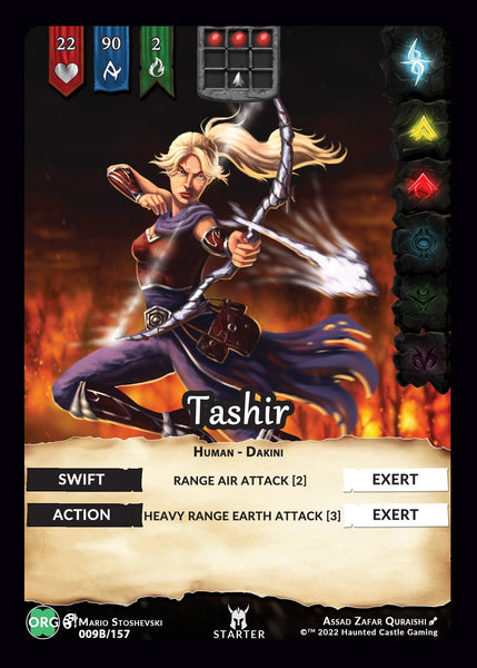 Tashir (B) (Origins KS)