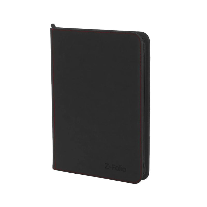 BCW Z-Folio 9-Pocket Album - Black