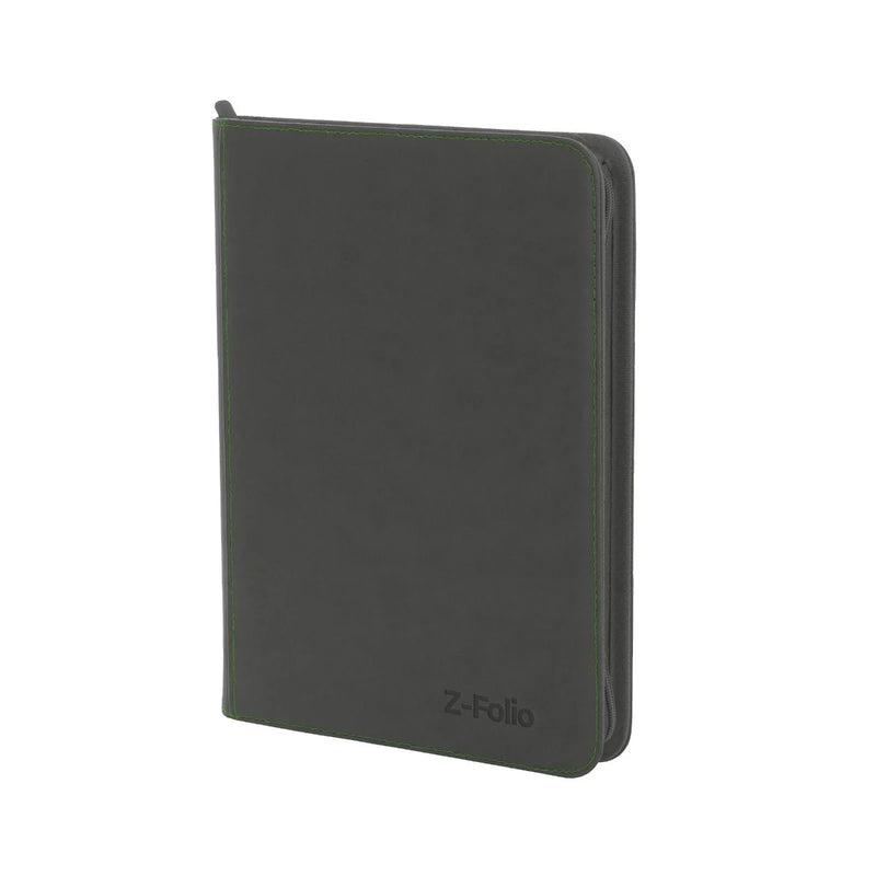 BCW Z-Folio 9-Pocket Album - Gray