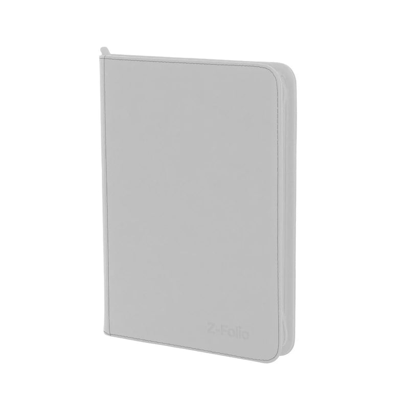 BCW Z-Folio 9-Pocket Album - White