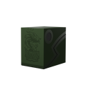 Dragon Shield: Double Shell - Forest Green