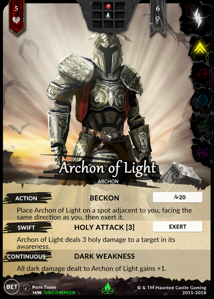 Archon of Light (BETA)