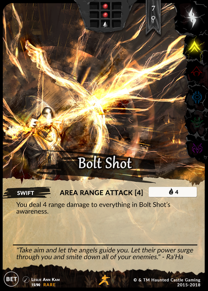Bolt Shot (BETA)