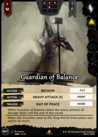 Guardian of Balance (BETA)